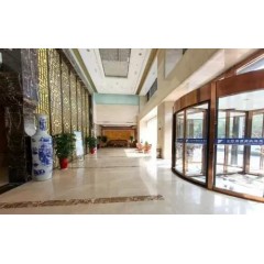 临汾金梓源酒店豪华大床房