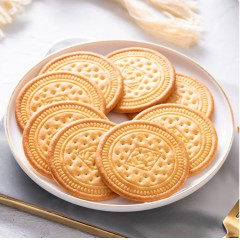 嘉士利饼干