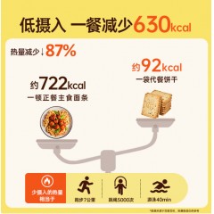 碧翠园全麦粗粮低GI饼干