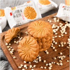 福瑞达五谷杂粮饼干