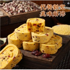 甄磨坊小米山药八珍糕