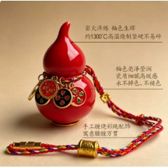 五福葫芦摆件