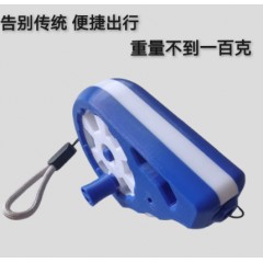 便携口袋迷你无杆钓鱼器