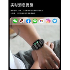 蓝牙通话手环录音智能手表