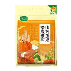 捷氏山药玉米南瓜糊