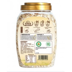 好麦多【农科院】有机胚芽燕麦片米