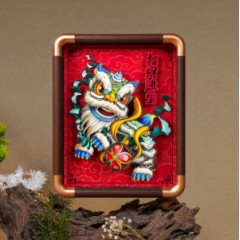 醒狮伴手礼