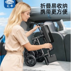 骨折助行车康复行走辅助器