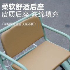 轻便三轮车老人代步神器