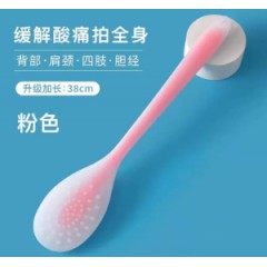 拍痧板硅胶经络拍打拍拍棒肩颈敲打按摩健身锤捶背腿神器养生专用
