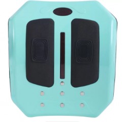 腰椎曲度治理疗器间盘腰部脊椎按摩器突出按摩仪理疗牵引腰疼神器