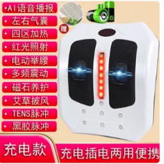 腰椎曲度治理疗器间盘腰部脊椎按摩器突出按摩仪理疗牵引腰疼神器